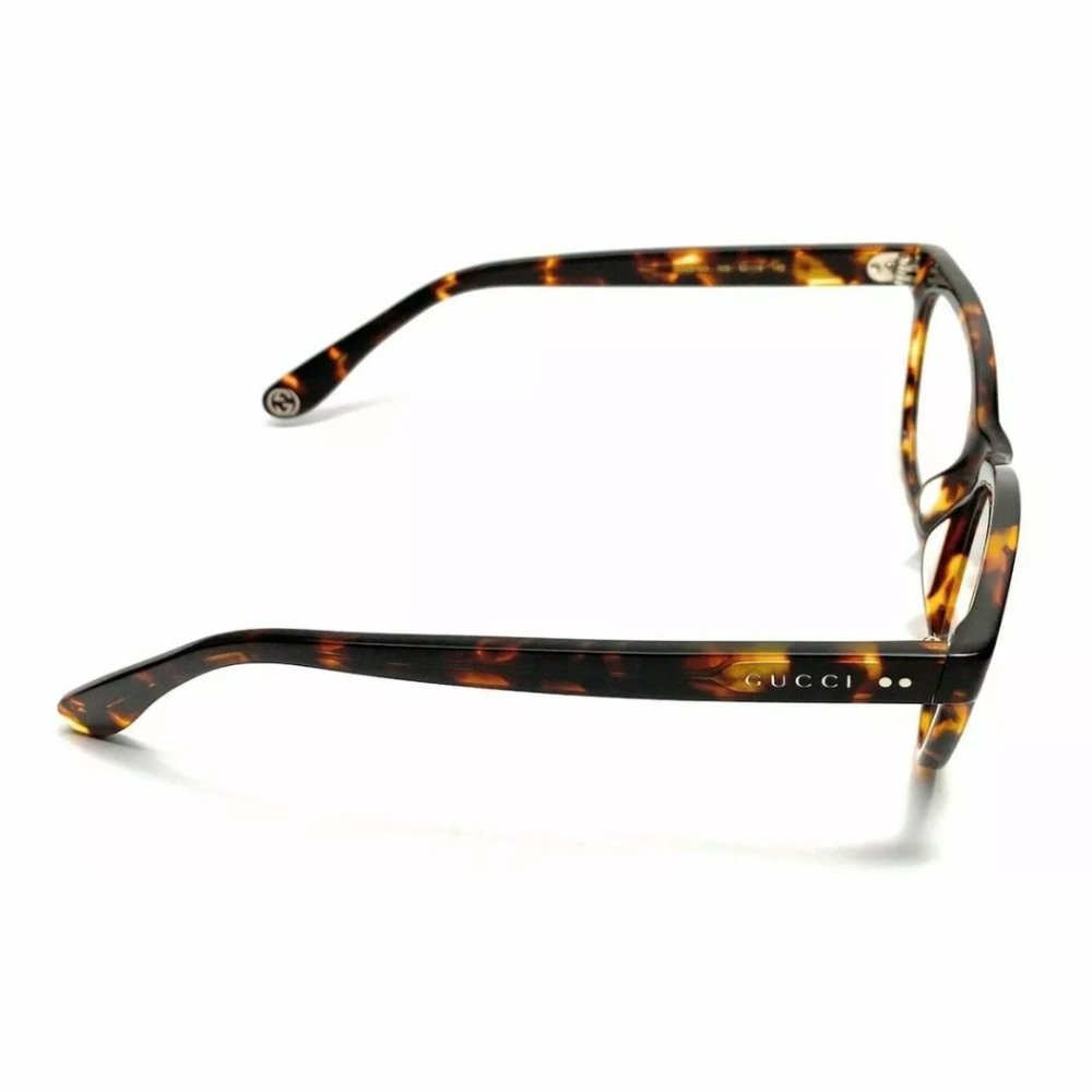 Gucci Women's Havana Eyeglasses! - Picture 3 of 4
